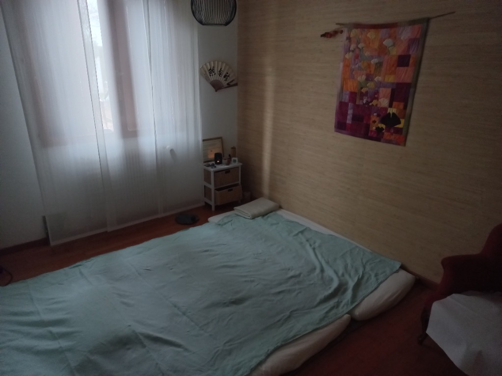 photo cabinet SHIATSU BEAUNE