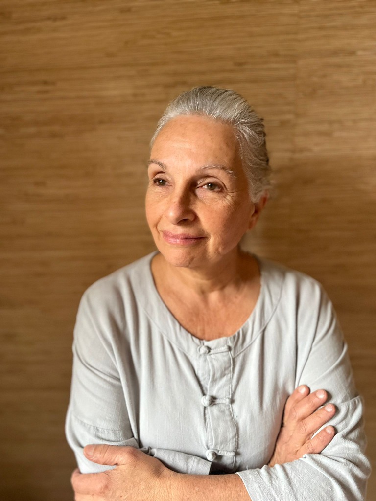 photo portrait SHIATSU BEAUNE