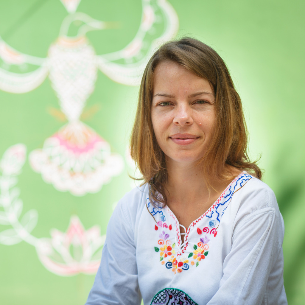 photo seance Emilie - Massage Tantrique, le Toucher du Coeur