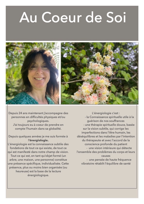 photo activite Au coeur de soi