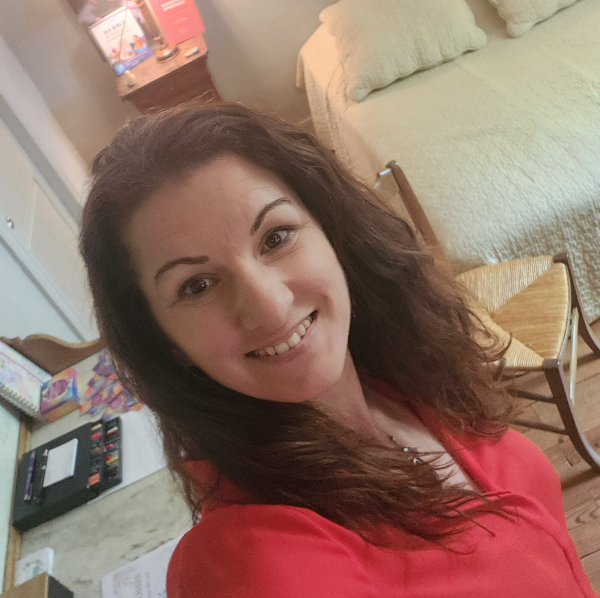 Nadia Da Silva "Au fil de Vous "