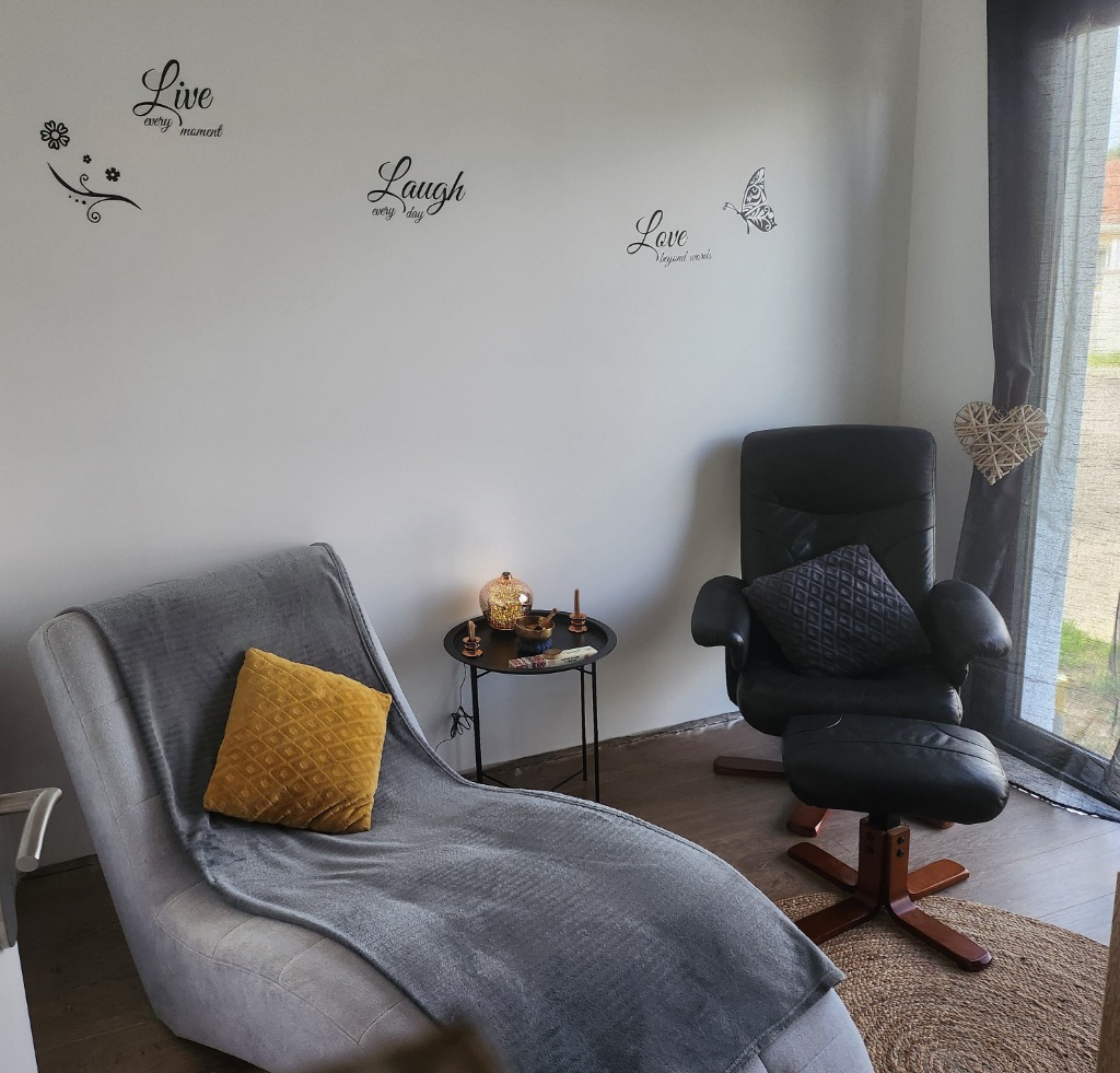 photo cabinet Nadia Da Silva "Aufildevous "