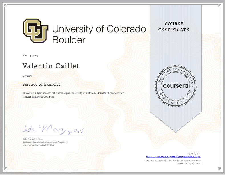 photo diplome Caillet