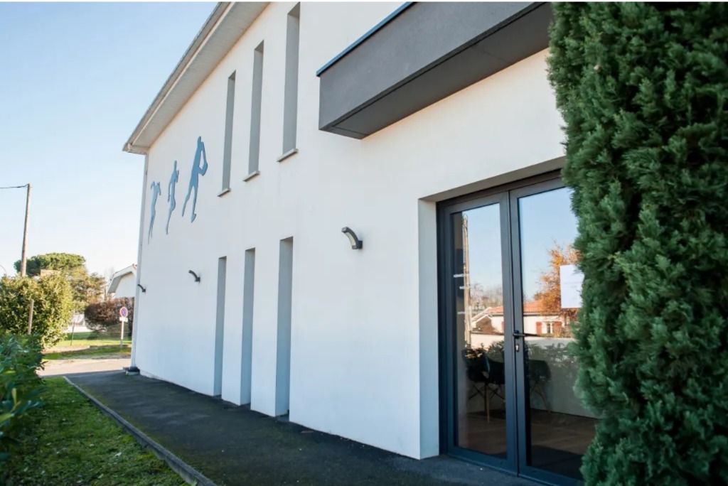 photo cabinet Delphine LOUBRIE