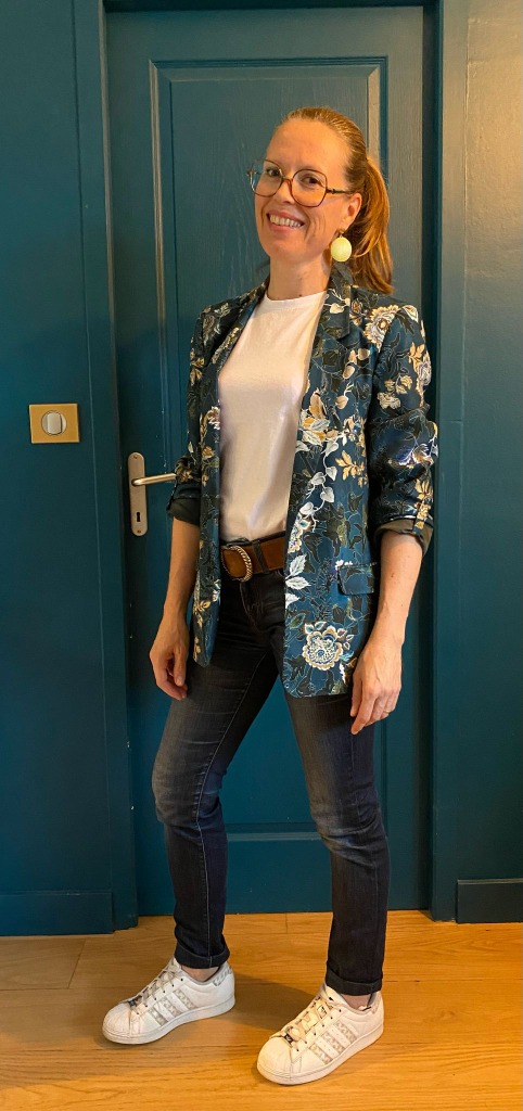 photo portrait Delphine LOUBRIE