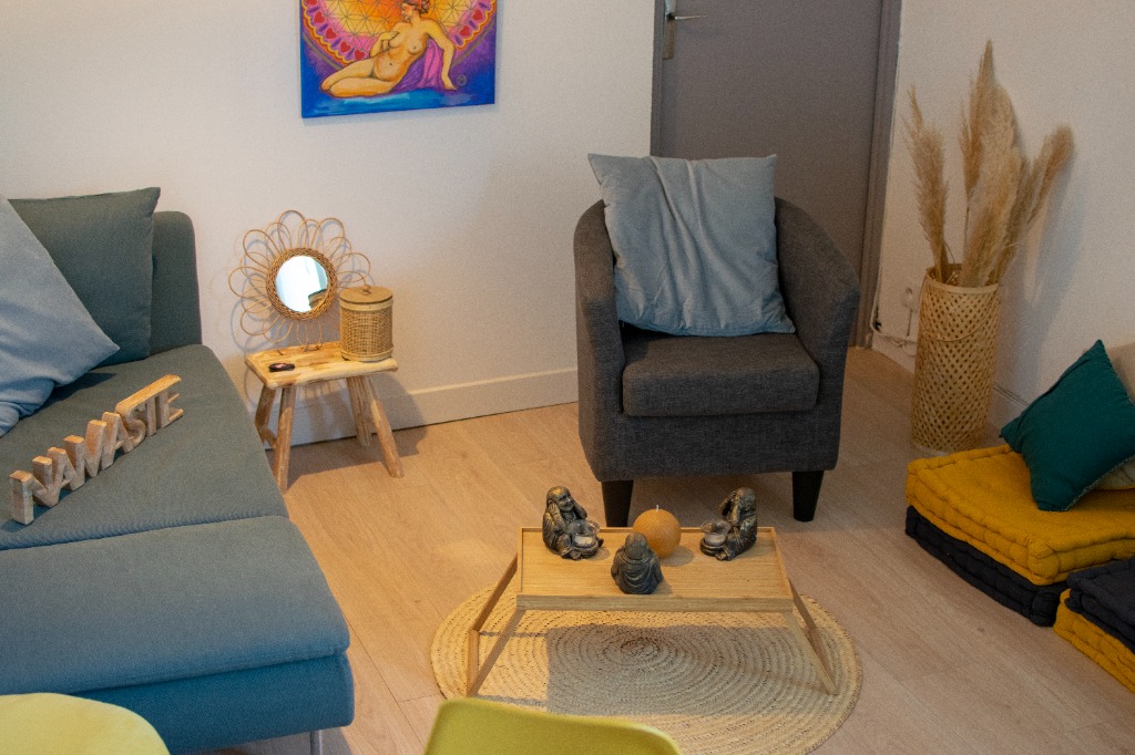 photo cabinet Stéphanie Neri