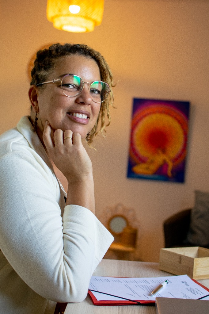 photo portrait Stéphanie Neri