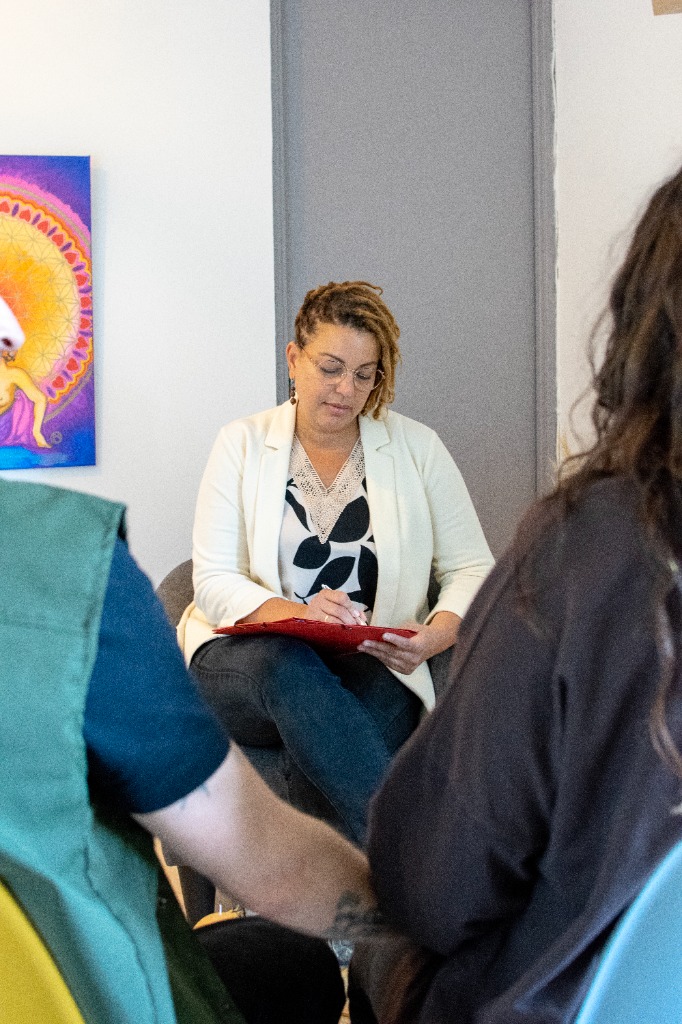 photo seance Stéphanie Neri