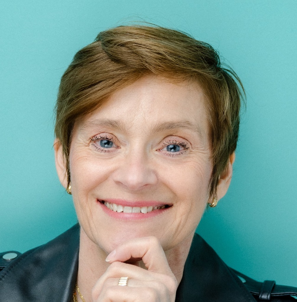 photo portrait Fabienne Yvonnou