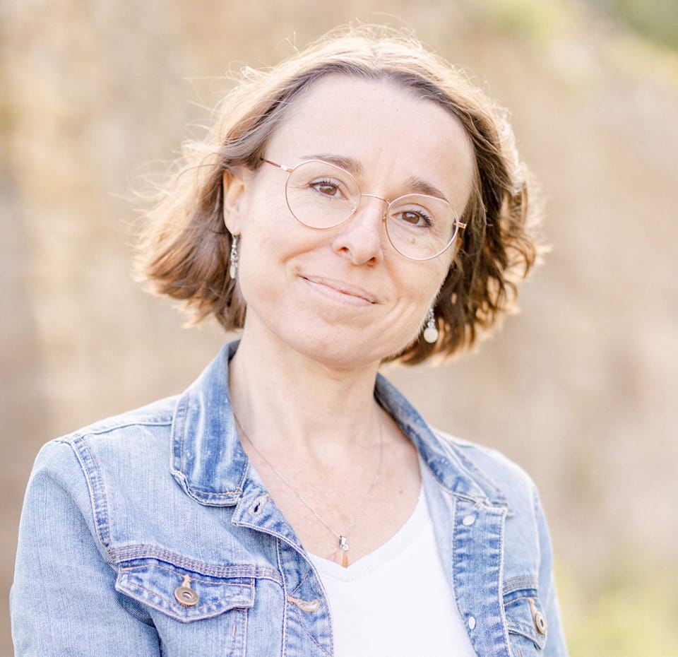 photo portrait Sophie Pasquier Graphoéducatrice