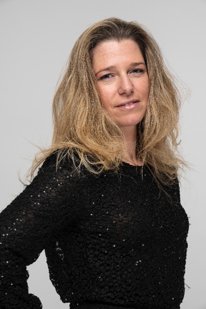 photo portrait Catherine Meulemans