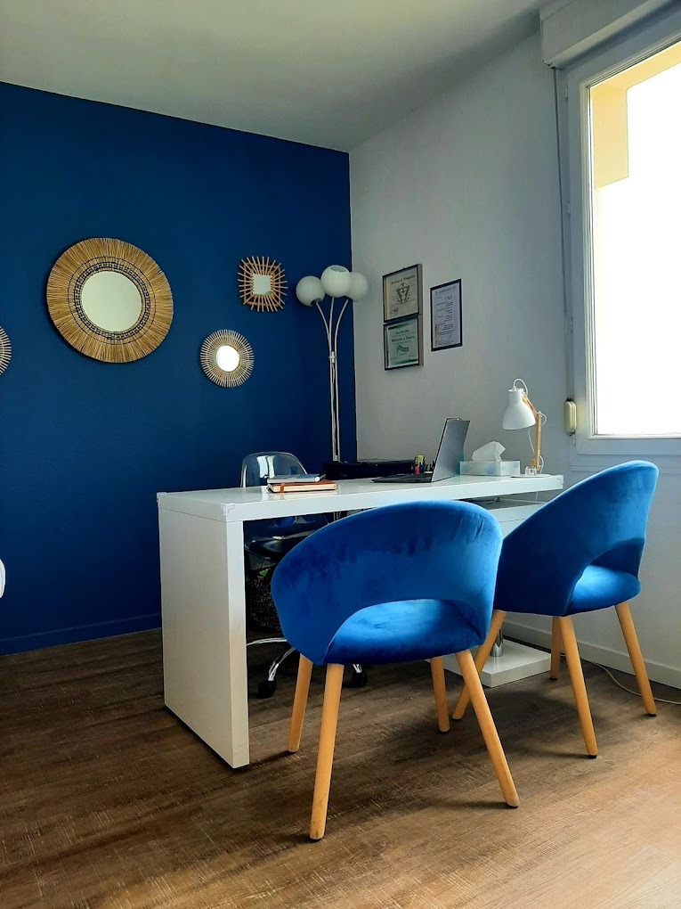 photo cabinet Céline Hernandez