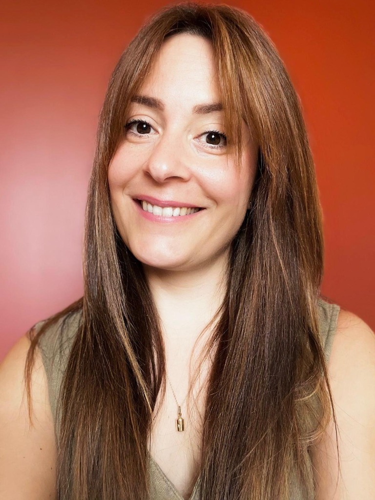 photo portrait Céline Hernandez , SARL Parent’ez