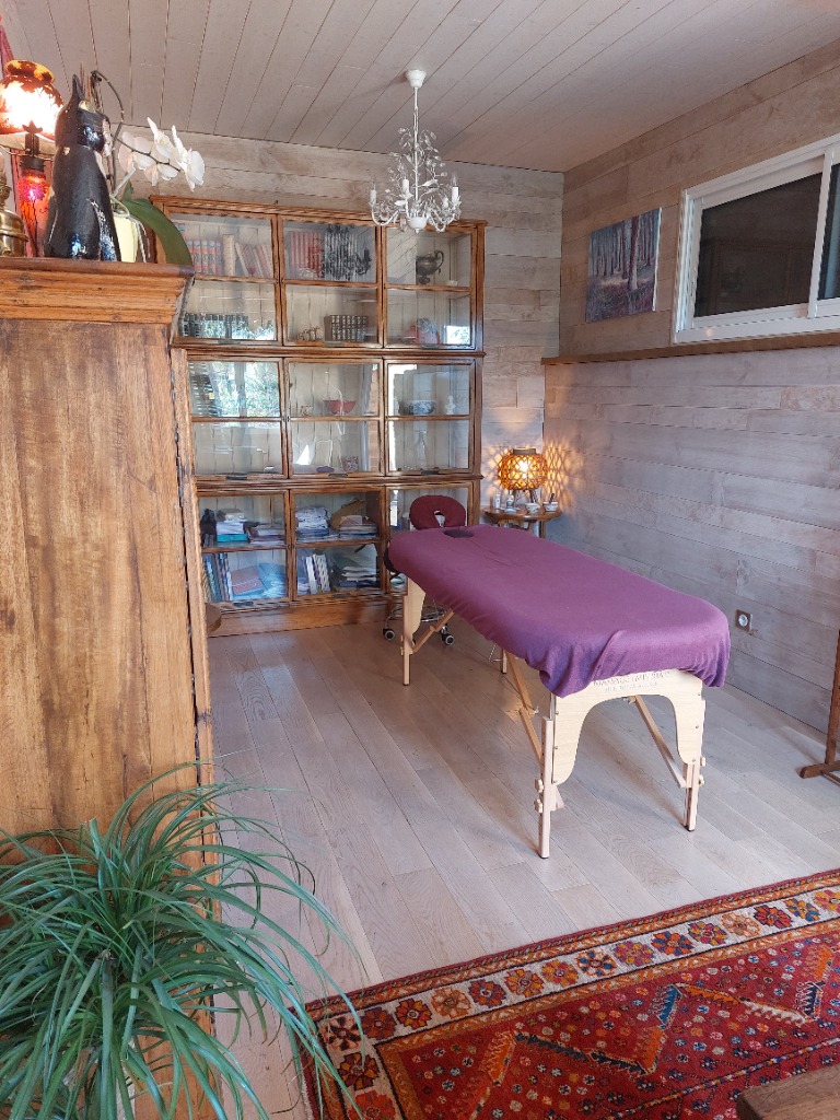 photo cabinet Naturo Dôme