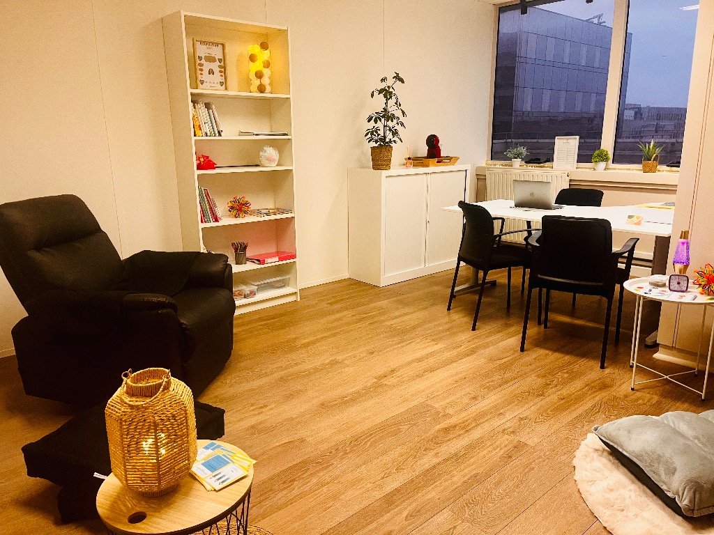 photo cabinet Sabrina Chadouli 