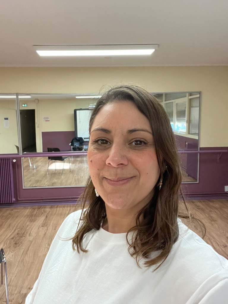 photo portrait Sabrina Chadouli 