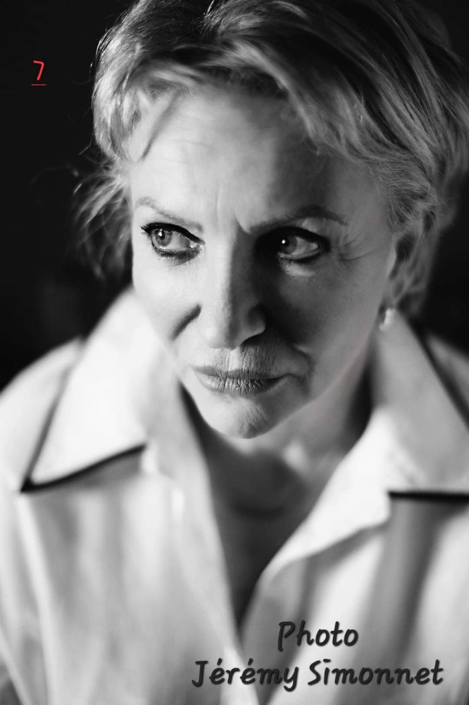 photo portrait Patricia Robert 