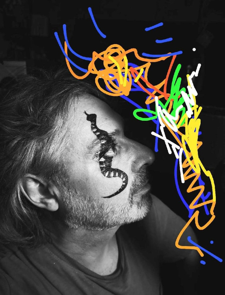 photo portrait Thierry BUNAS