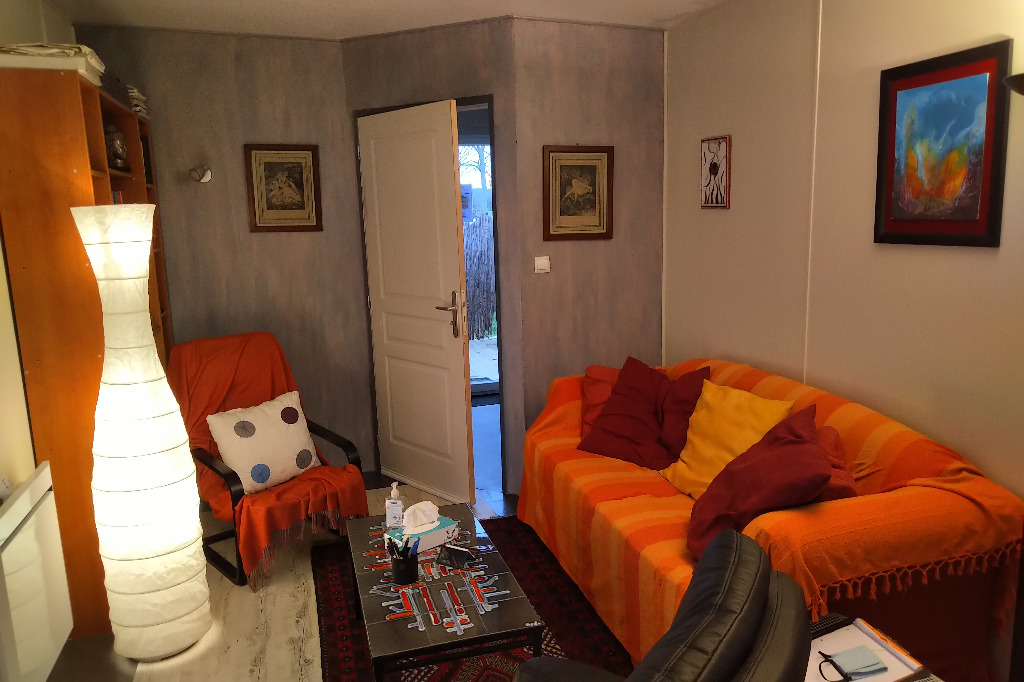 photo seance Thierry BUNAS