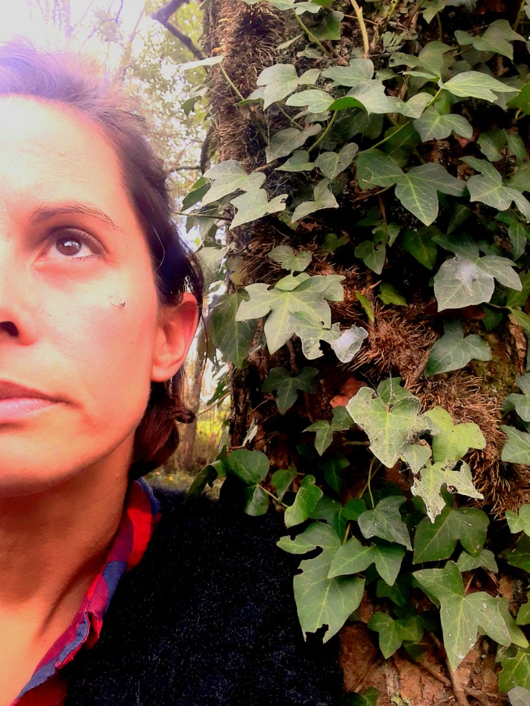 photo portrait Flavy Bardain O delà de l’Eau