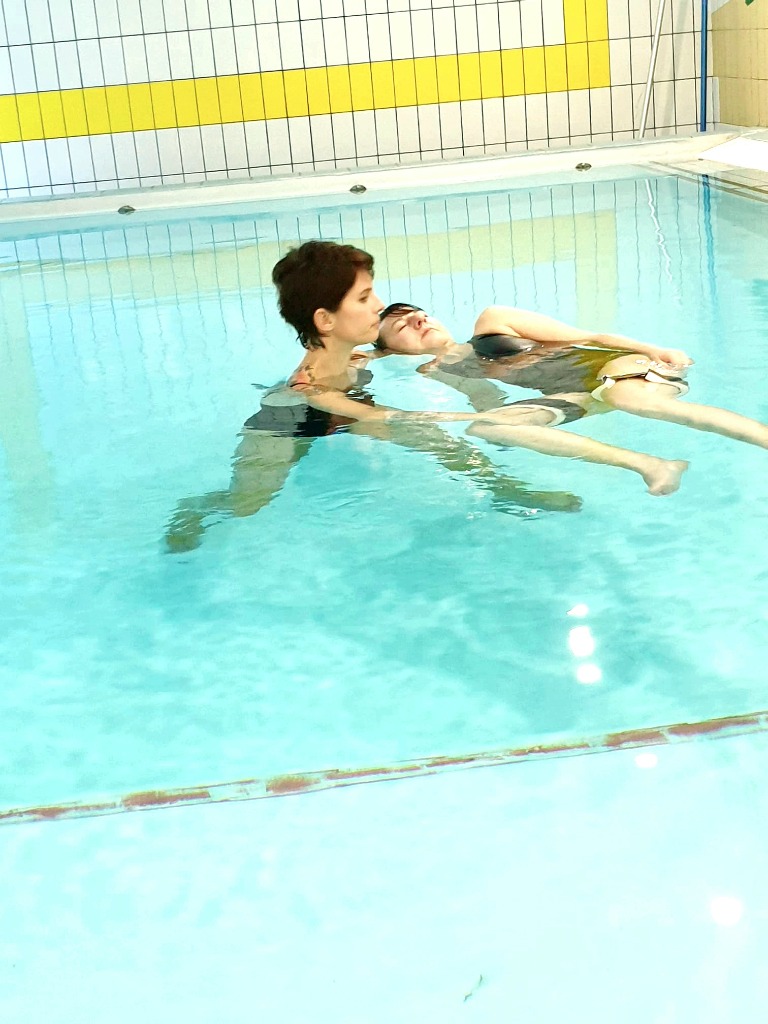 photo seance Flavy Bardain O delà de l’Eau