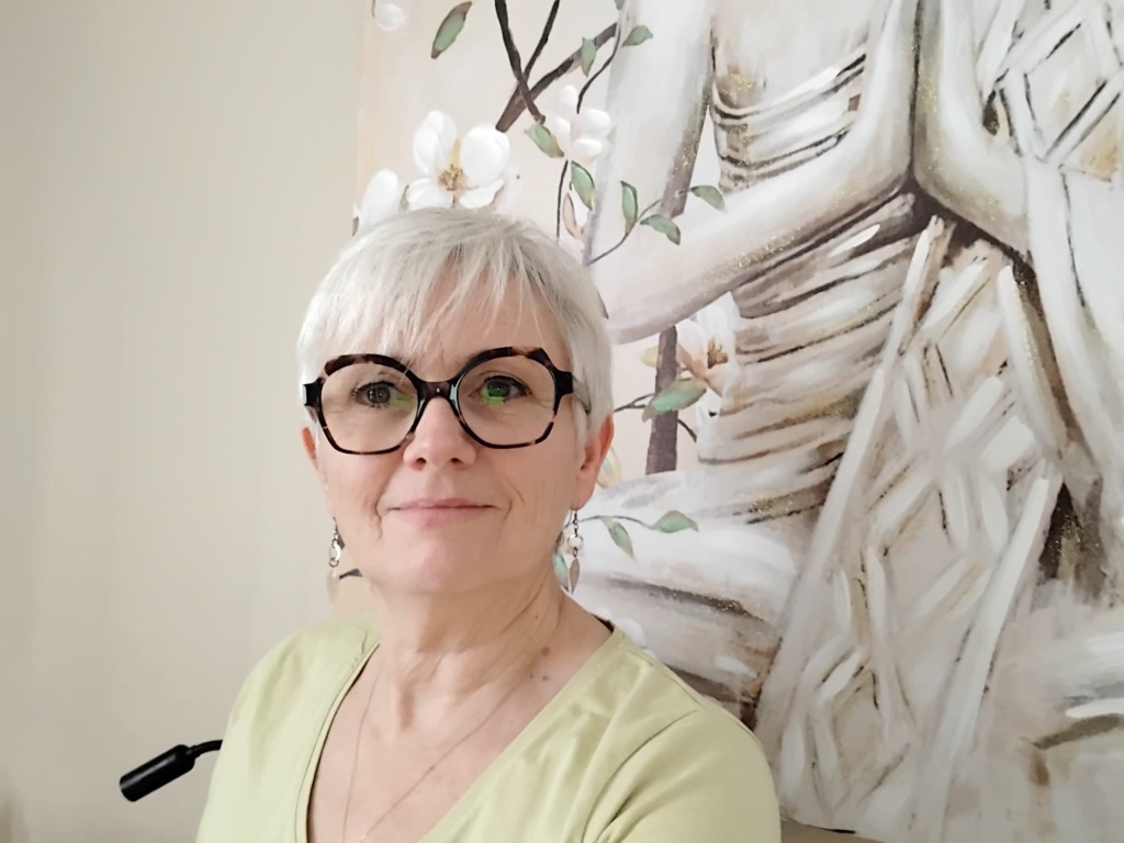 photo portrait Brigitte Gerardi