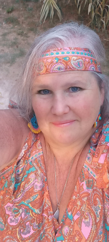 photo portrait Isabelle Berger Bit / Guidance et Com’Animale