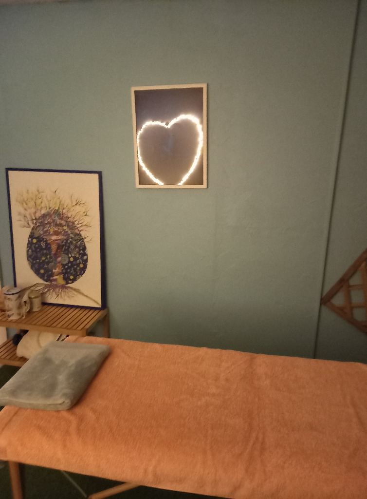 photo seance Isabelle Berger Bit / Guidance et Com’Animale