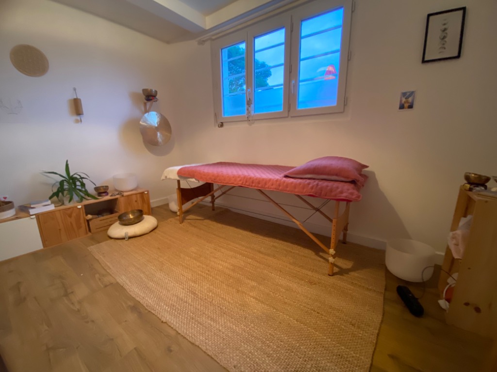 photo cabinet Sophie PRANAISSANCE