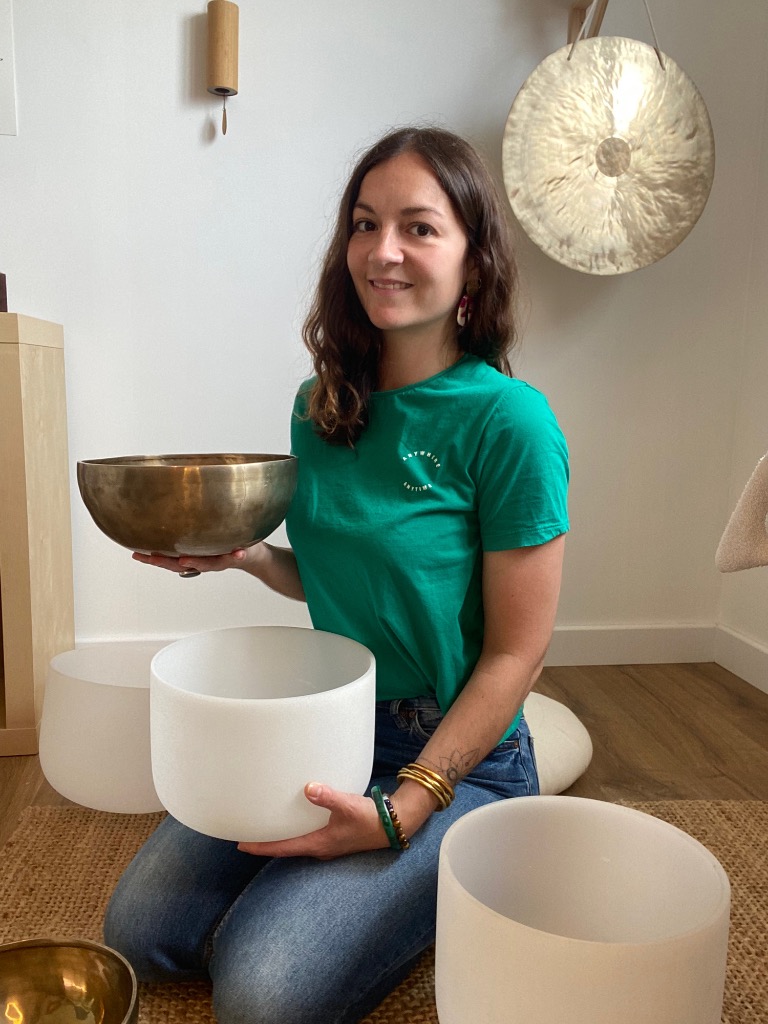 photo portrait Sophie PRANAISSANCE