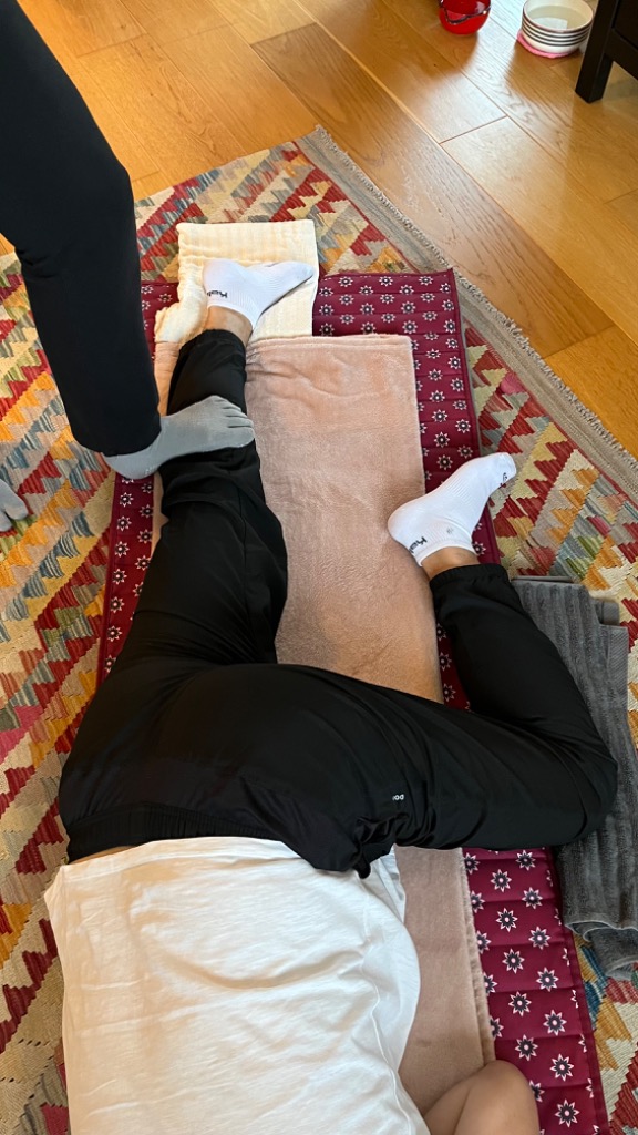 photo portrait Christelle Savy Shiatsu, Sokuatsu