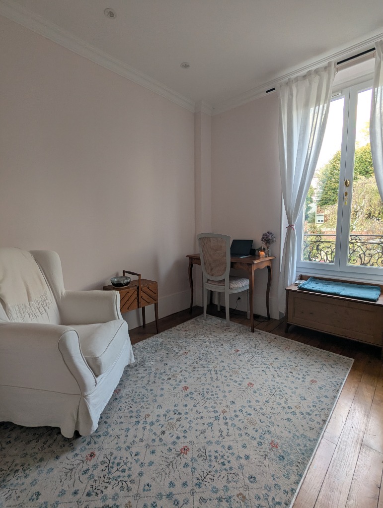 photo cabinet Aline PROVÔT 