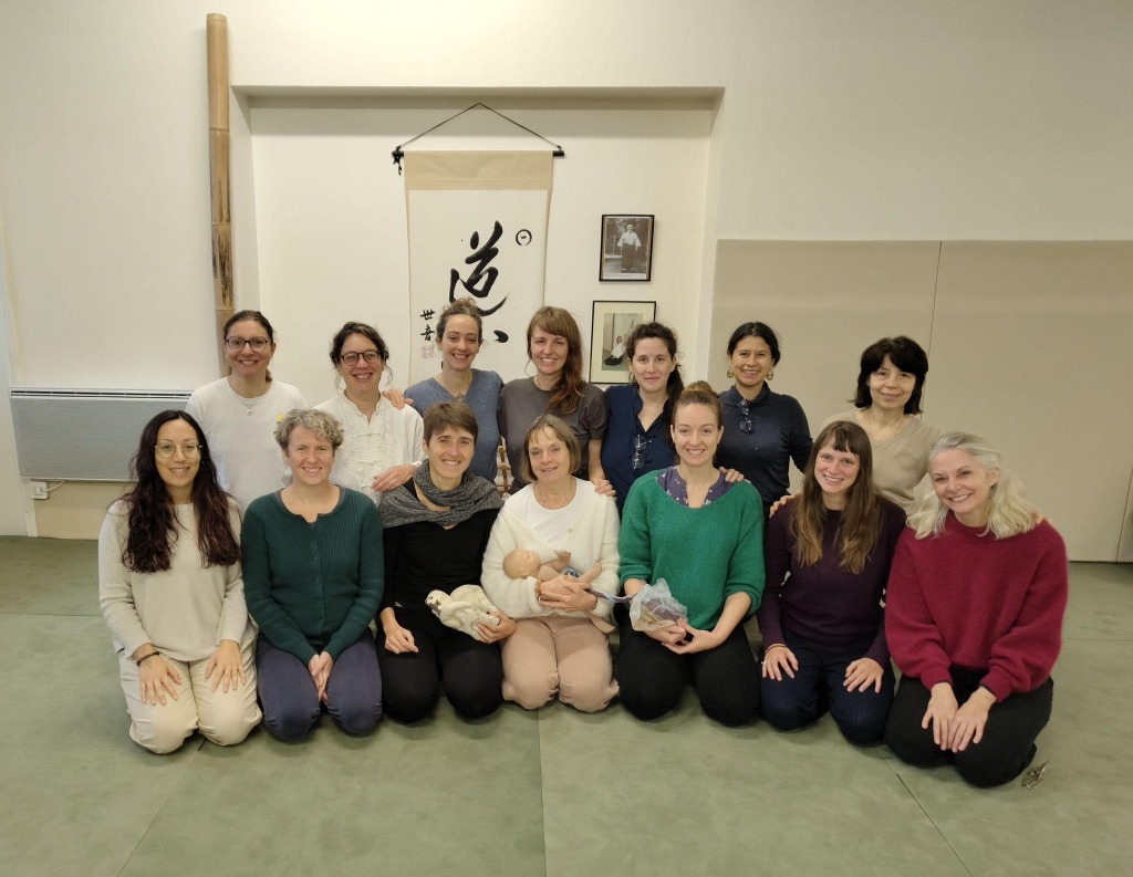 photo activite Aline Shiatsu