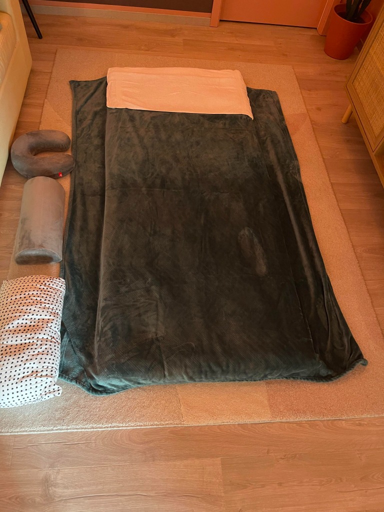 photo cabinet Aline Shiatsu