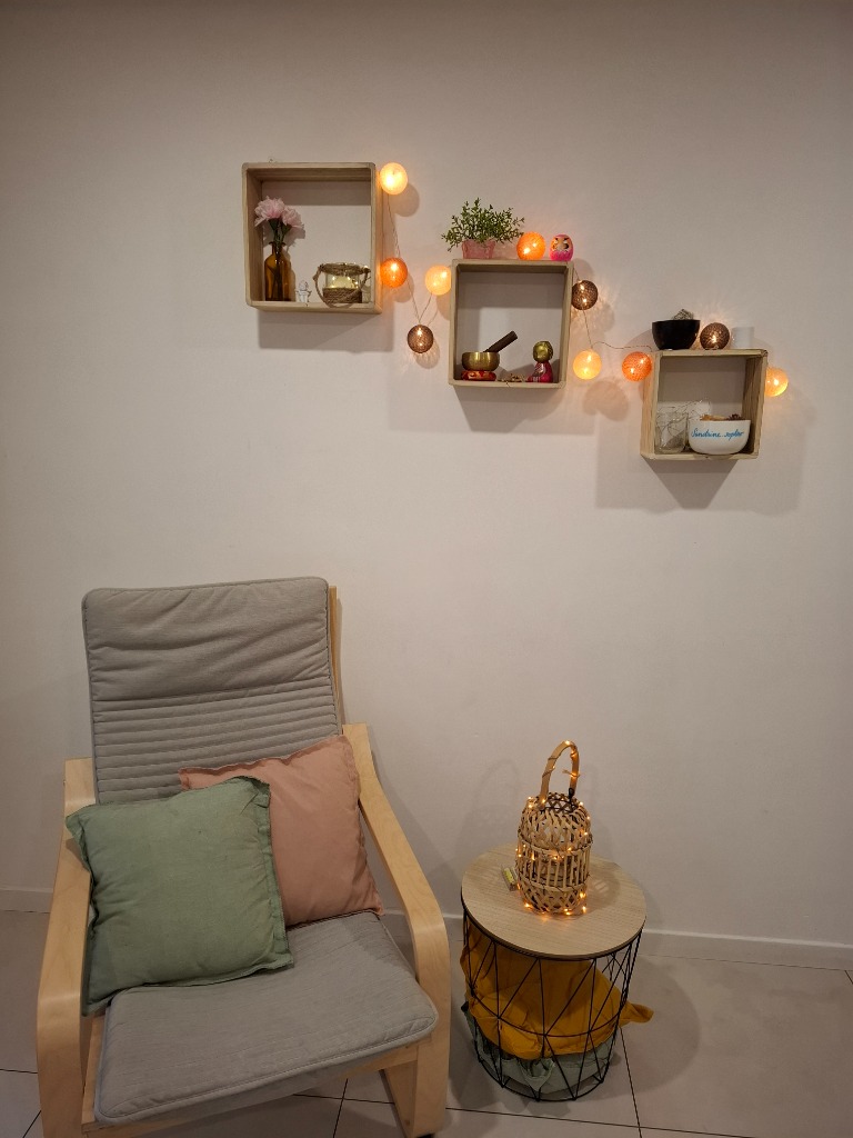 photo cabinet Sandrine Guerin