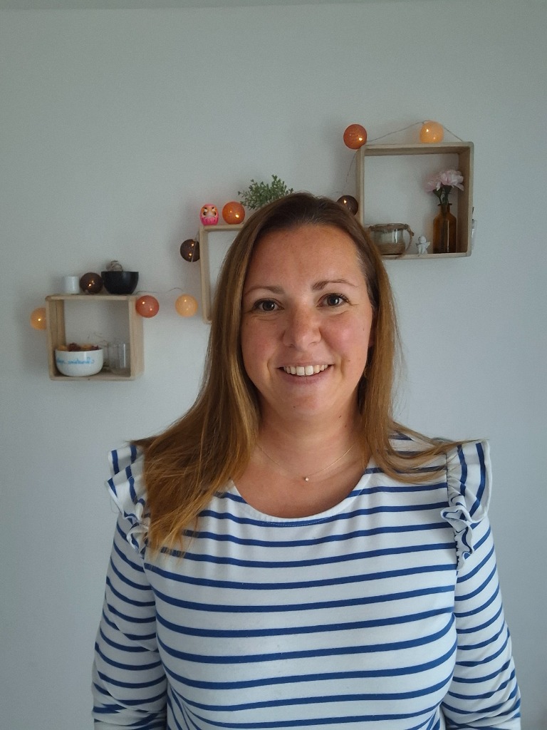 photo portrait Sandrine Guerin