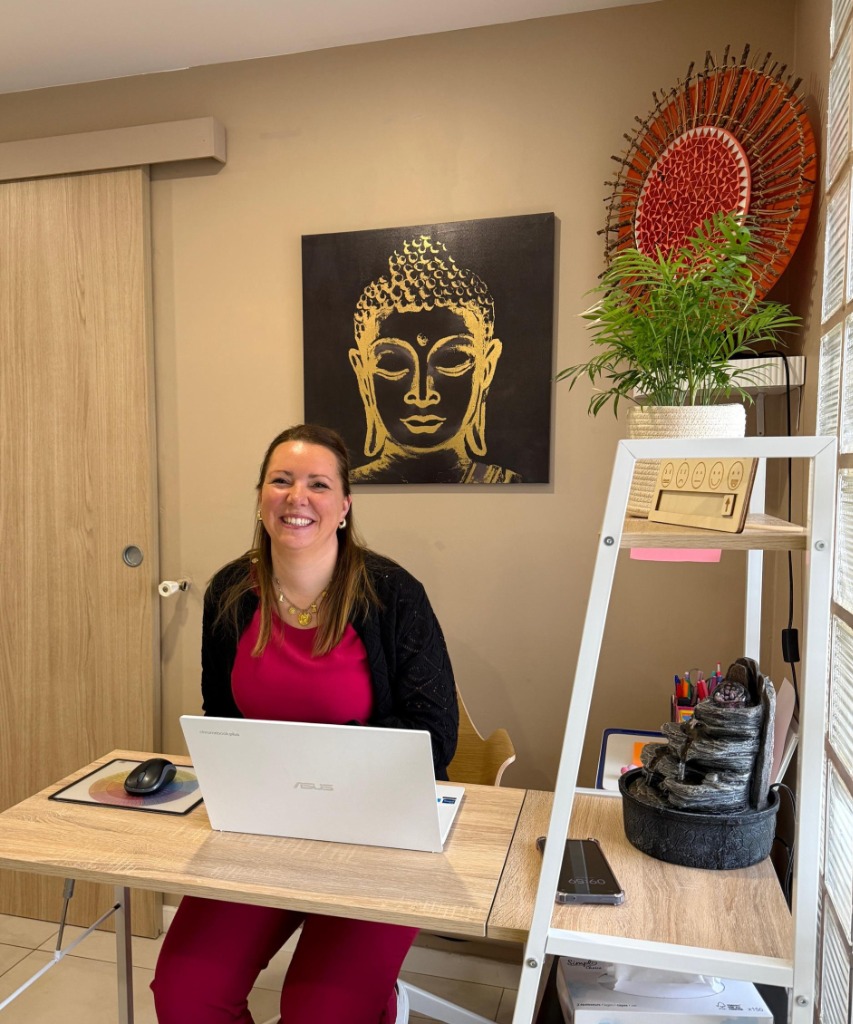 photo seance Sandrine Guerin