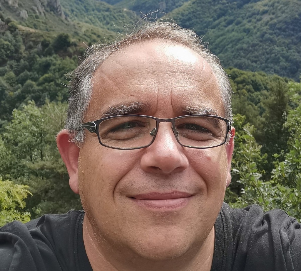 photo portrait PATRICK GODEFROY