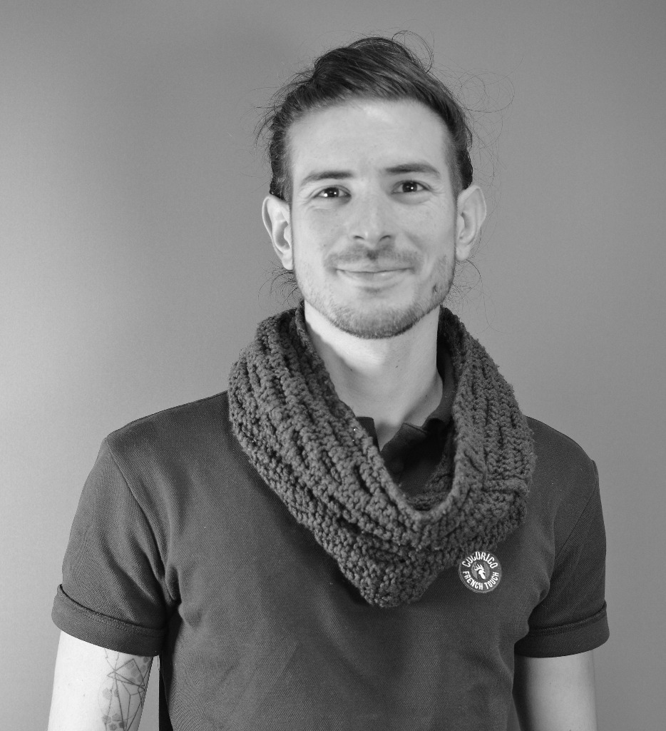 photo portrait MB Résilience