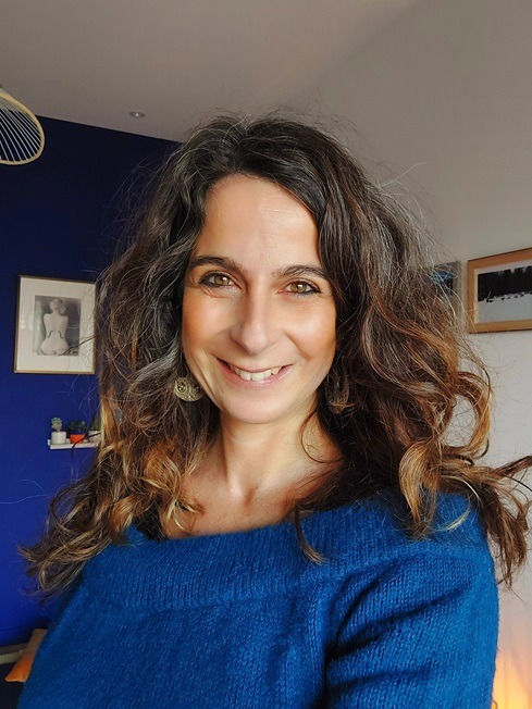 photo portrait Sophie Gauthier-Clerc