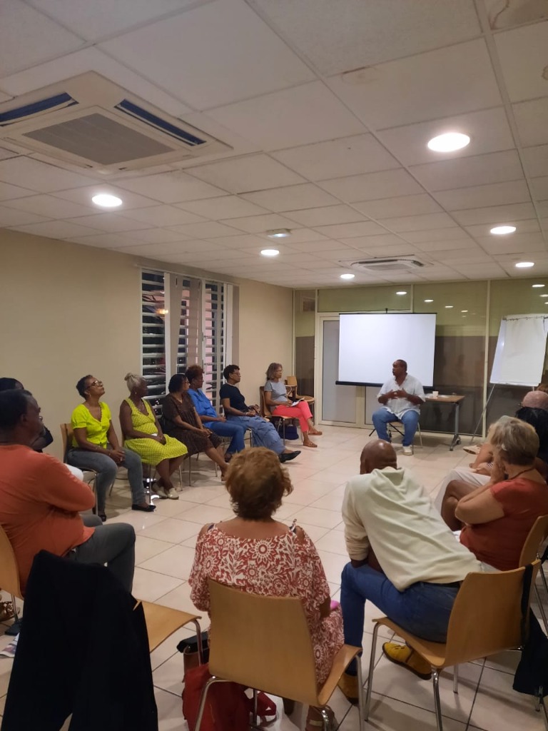 photo seance Jean Paul Muller 