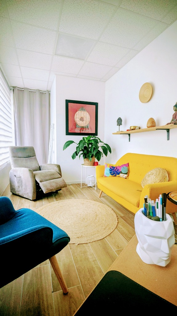 photo cabinet Aureotherapie 