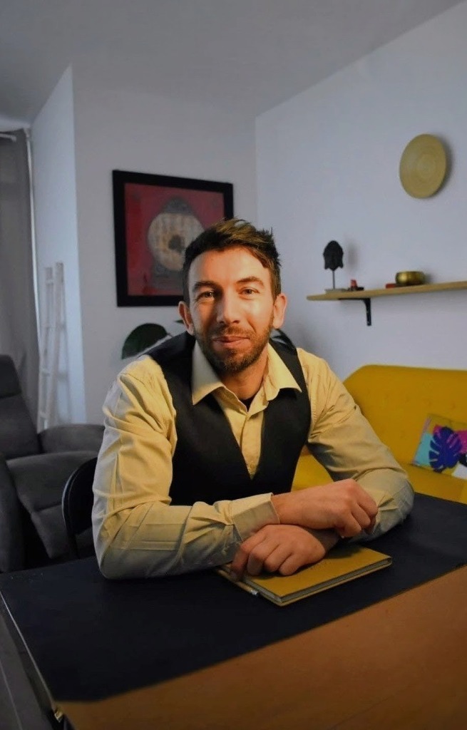 photo portrait Aureotherapie 