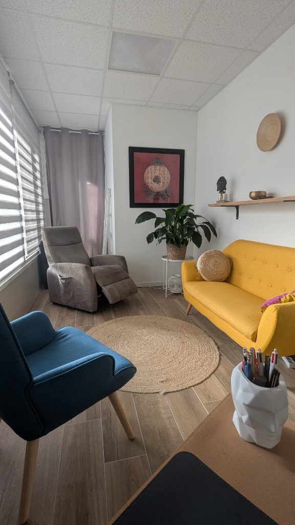 photo seance Aureotherapie 