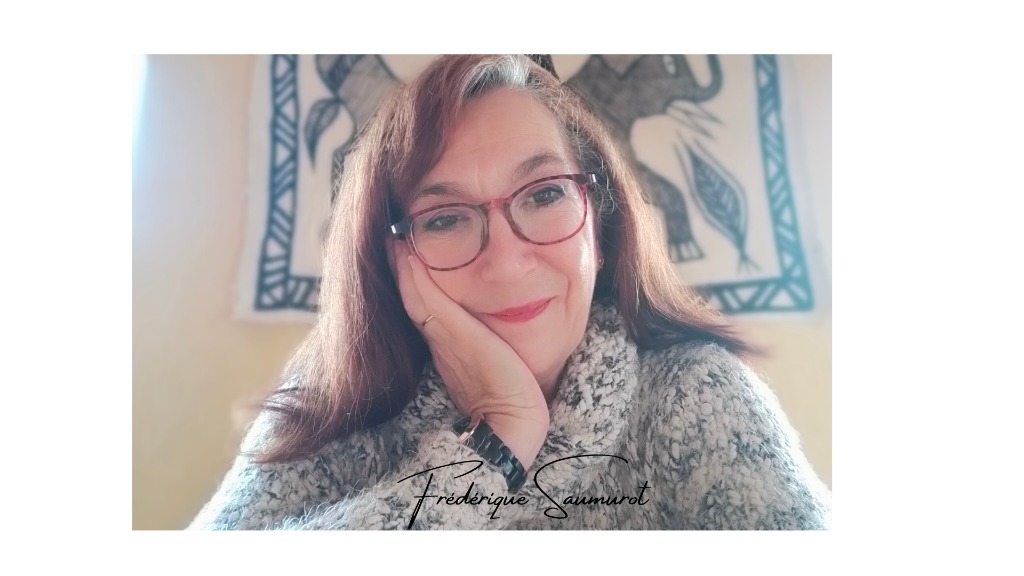 photo portrait Frédérique Saumurot Psychologue Positive