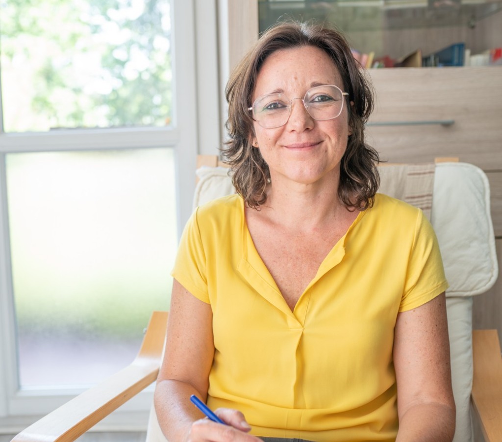 photo seance ALICE BERGERET