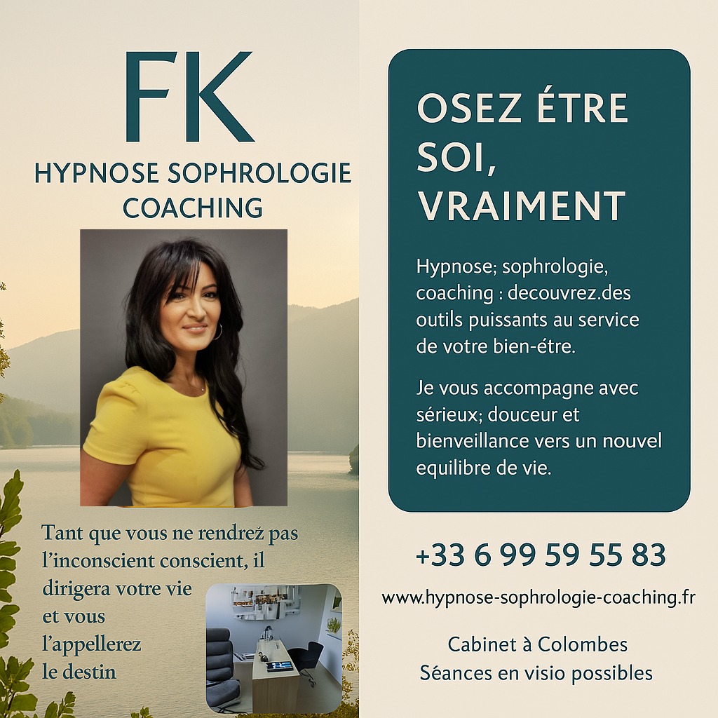 photo cabinet Farida Kembouch