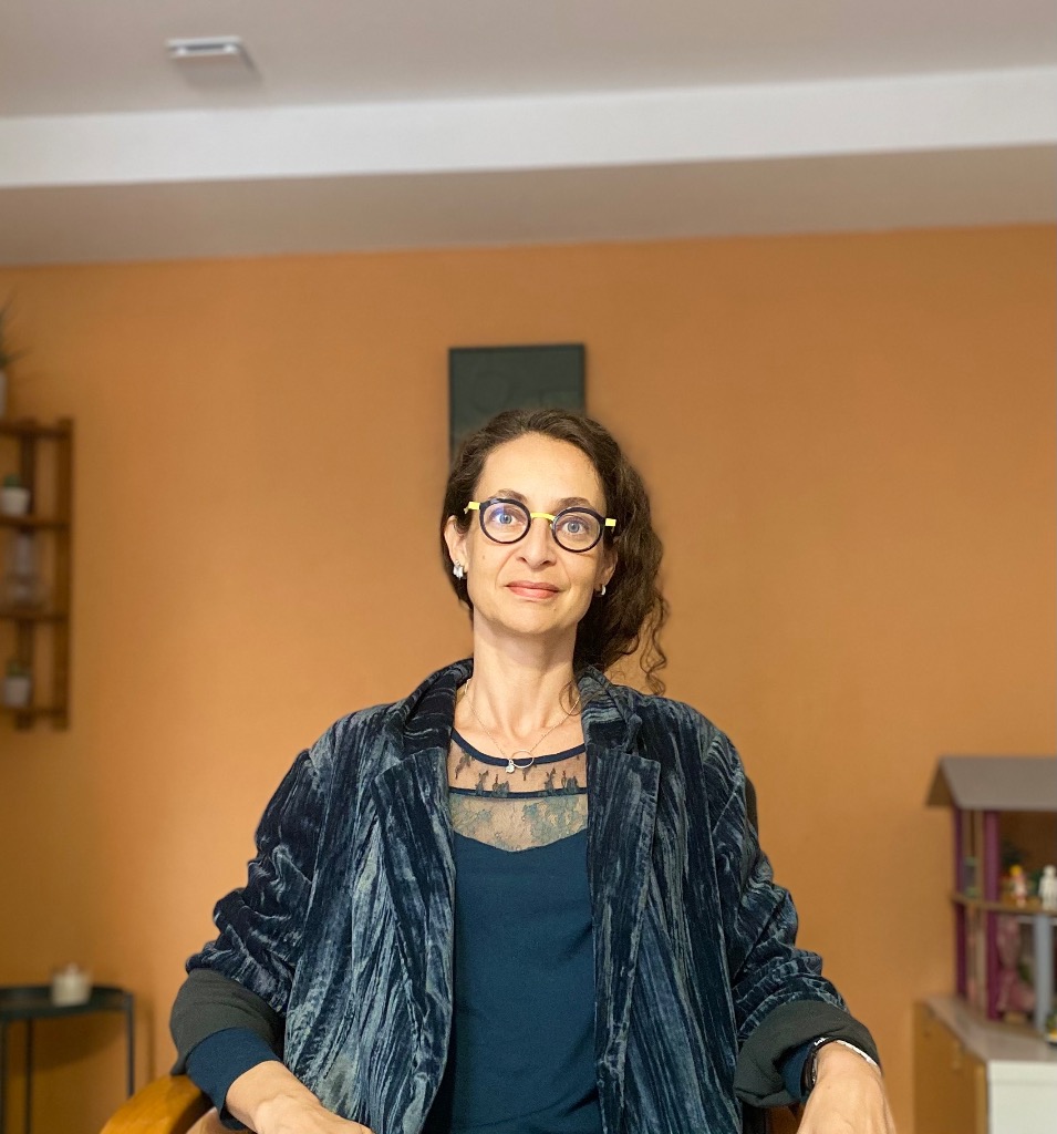 photo portrait Dominique Muti