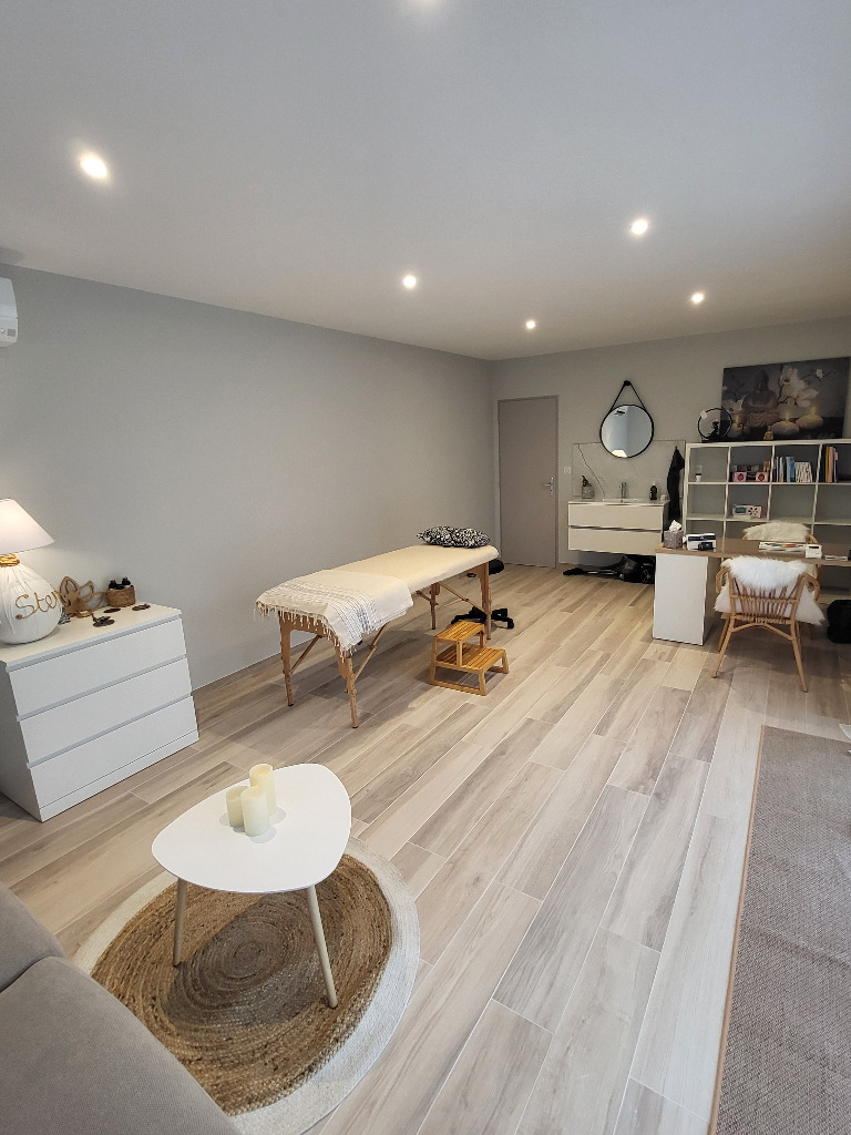 photo cabinet Stéphanie Gabet Soins énergétiques 