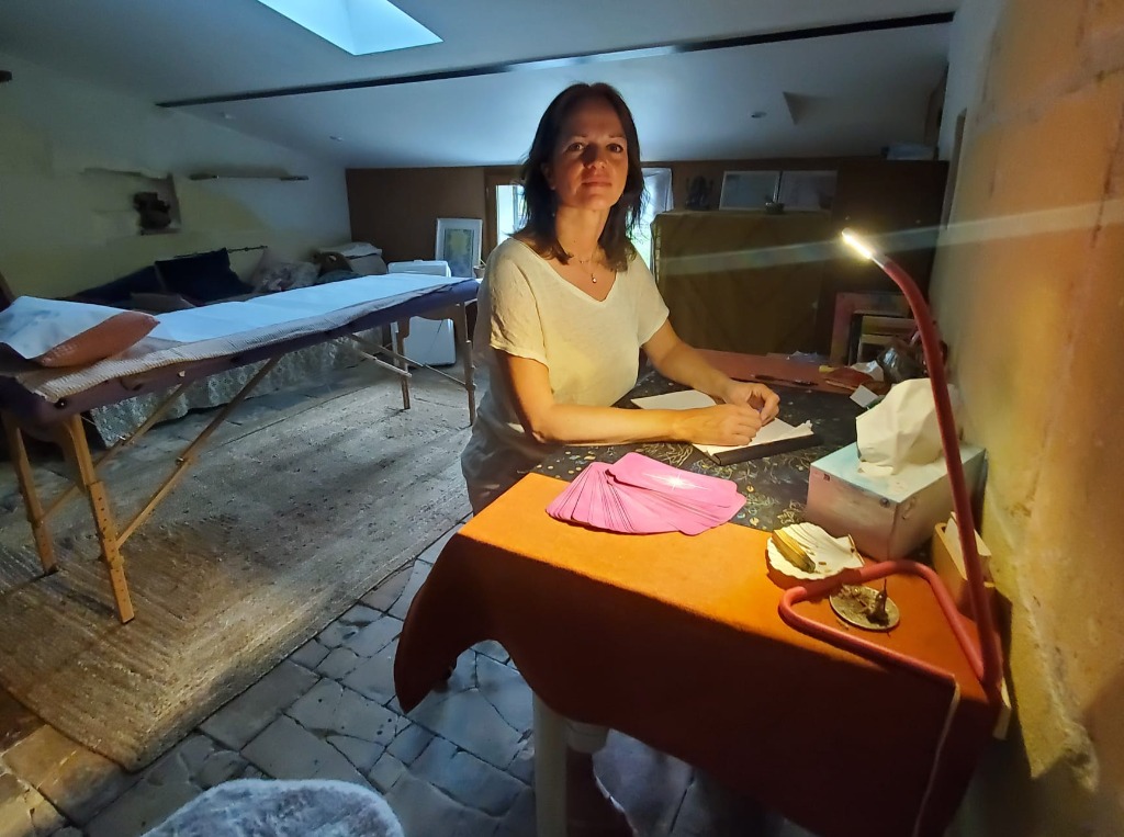 photo portrait Marie-paule Blanc Mpie-therapie 